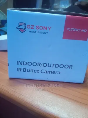 CCTV Camera Indoor