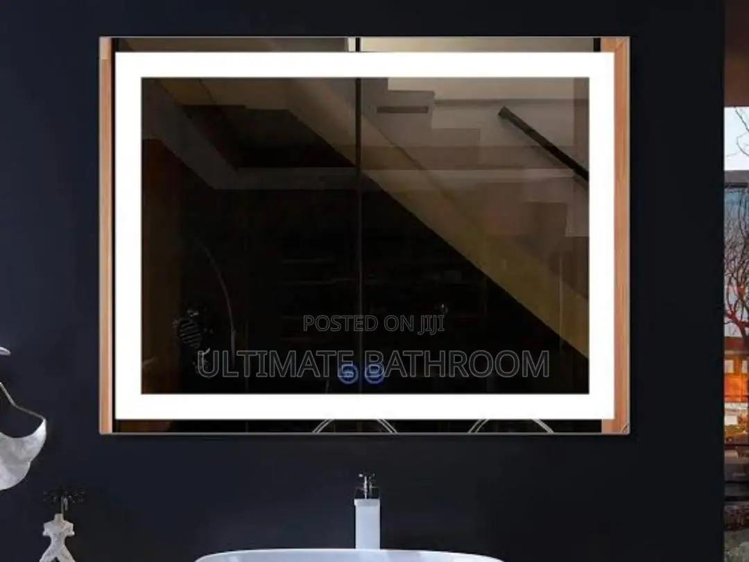 Bathroom Mirror