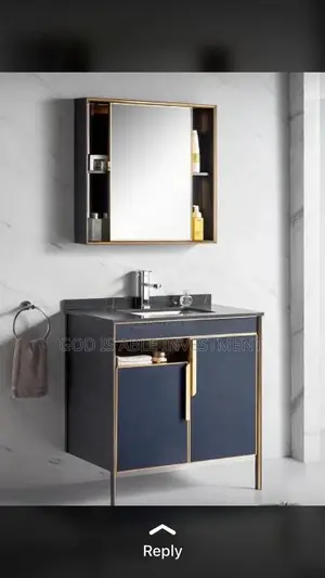 Executive Cabinet Basin