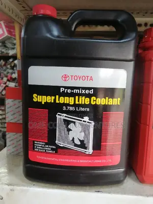 Direct Toyota Radiator Coolant