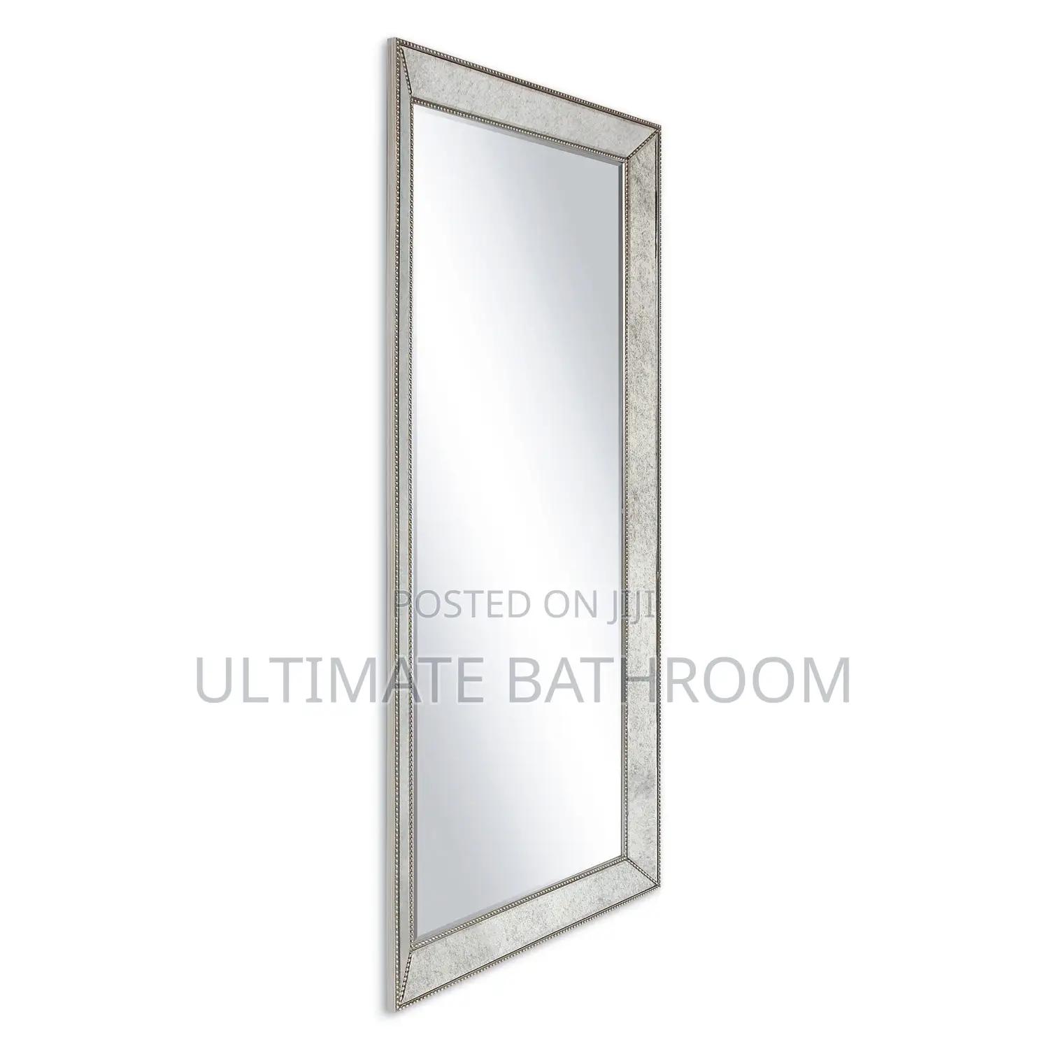 Plain Bathroom Mirror