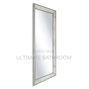 Plain Bathroom Mirror