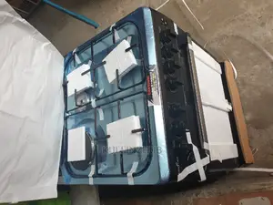 KENSTAR GAS COOKER WITH 3 Gas Burner 1 Electric Burner