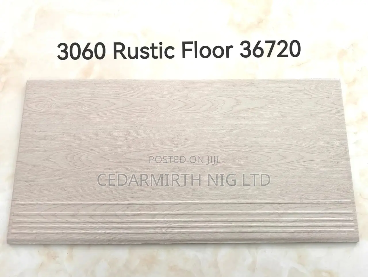 Step Vitrified Designs