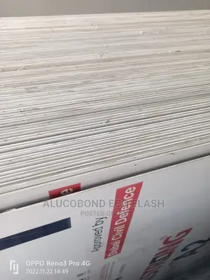 We Sale All Types Of Quality Aluminium Composite Panels