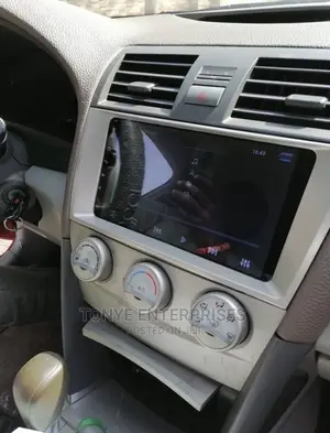 Toyota Camry 2006-2011 Multimedia Player Set