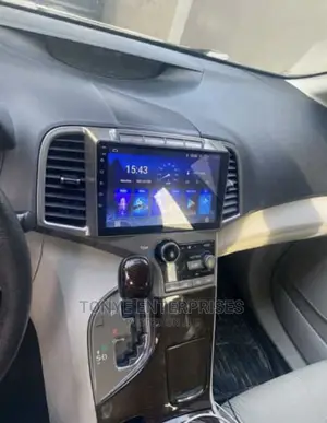 Toyota Venza 2011 Multimedia Player