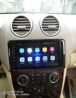 Mercedes Benz Ml 350 Multimedia Player