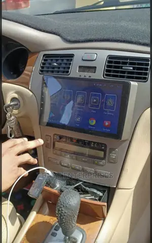Lexus 2008 Es 330 Andriod Set
