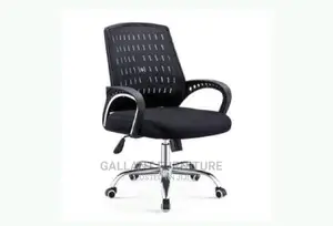 Quality Executive Swivel Mesh Office Chair.