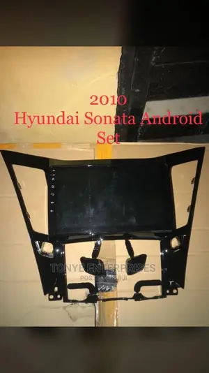 Hyundai Sonata 2010 ,Andriod Set