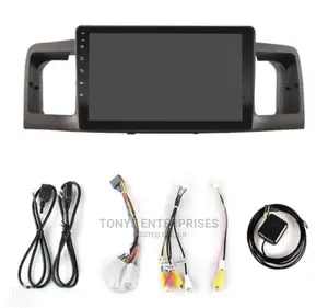 Toyota Corolla 2000 Model With Reverse Camera