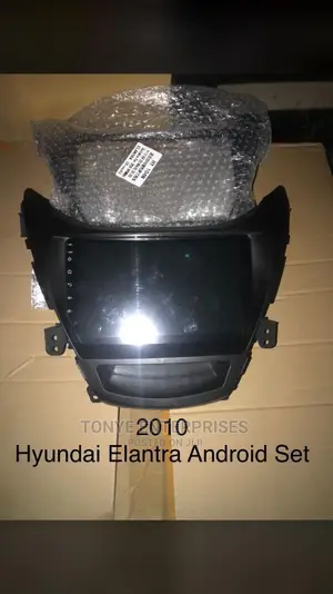 Hyundai Elantra 2010 Multimedia Media
