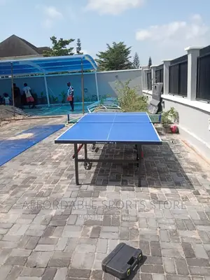 Outdoor New Table Tennis Board