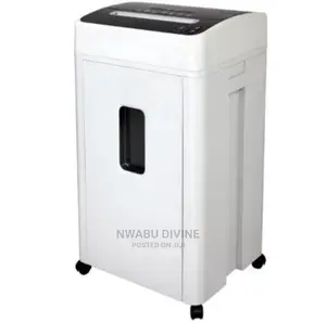 Sunwood Paper Shredder Sd-9522