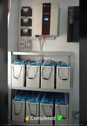 Solar Ajah Lagos