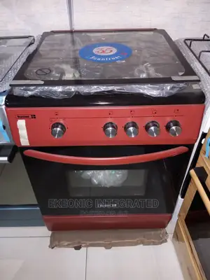 Scanfrost Gas Cooker