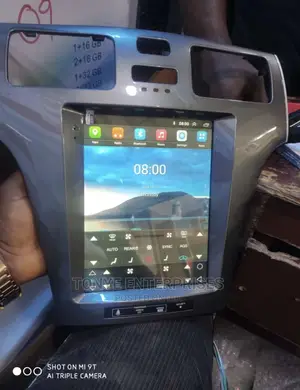 Lexus ES 300/330 Tesla Andriod Screen