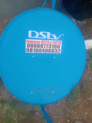 Let's Install Your LEBANESE TV, DSTV Nigcomsat TSTV Mytv