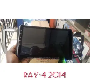 Toyota Rav 4 2014 Model Multimedia Player