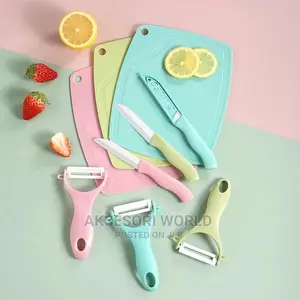 Peeler, Knife And Board Set Wedding Souvenir Gift
