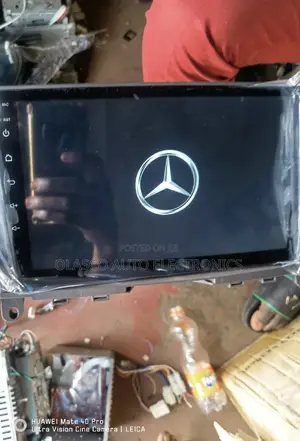 Mercedes Benz C300 and Ml Car Android