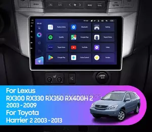 Lexus RX330 GPS Car Android Player + Reverse Camera