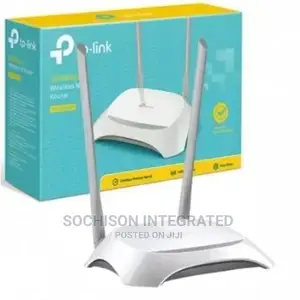 Tp-Link Tp-Link Tl-Wr840n 300mbps Wireless N Router