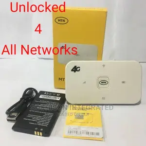 MTN Universal 4G Hotspot