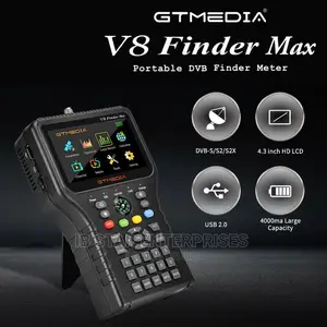 ACM Satfinder GTMEDIA V8 Locator Meter Free Delivery