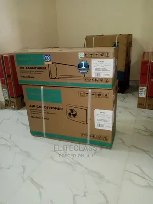 Hisense 1HP Inverter Split Copper Air Conditioner -AS09DK