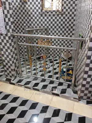Vertical Stainless Design