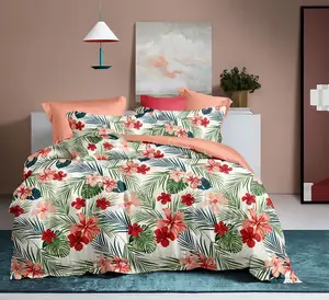 Pure Cotton Bedsheets