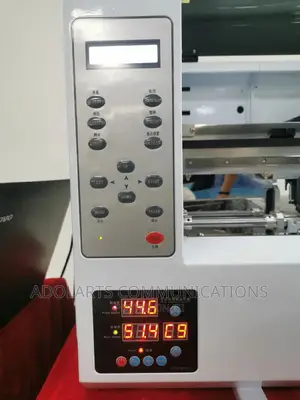 A3 DTF Borderless Printer