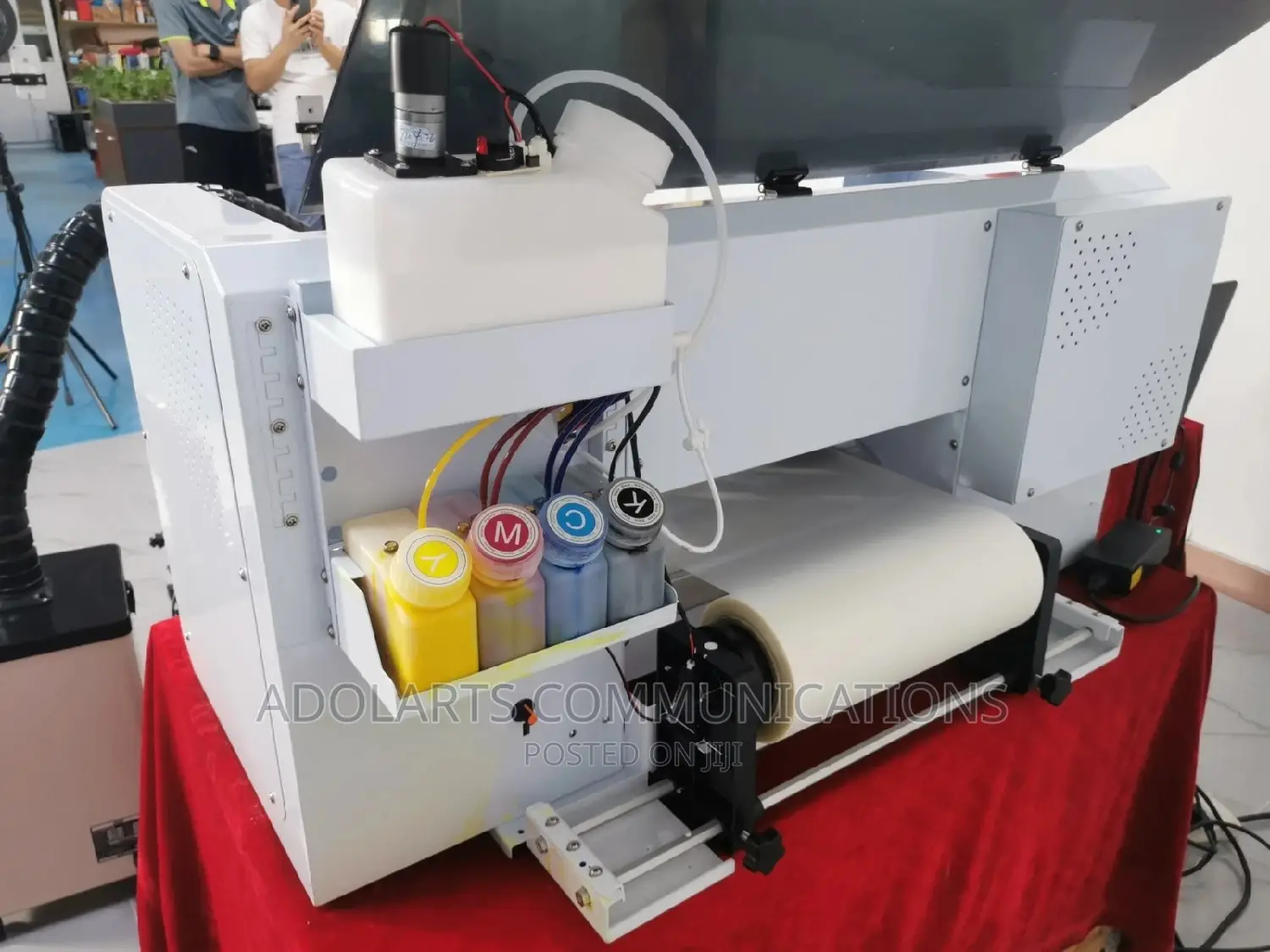 A3 DTF Borderless Printer