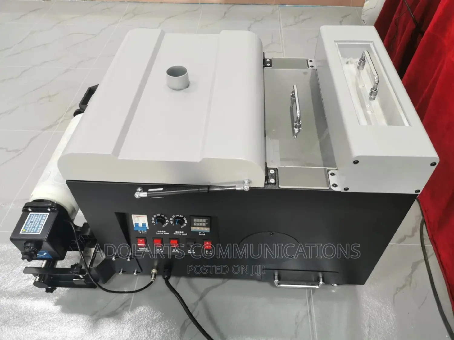 A3 DTF Borderless Printer