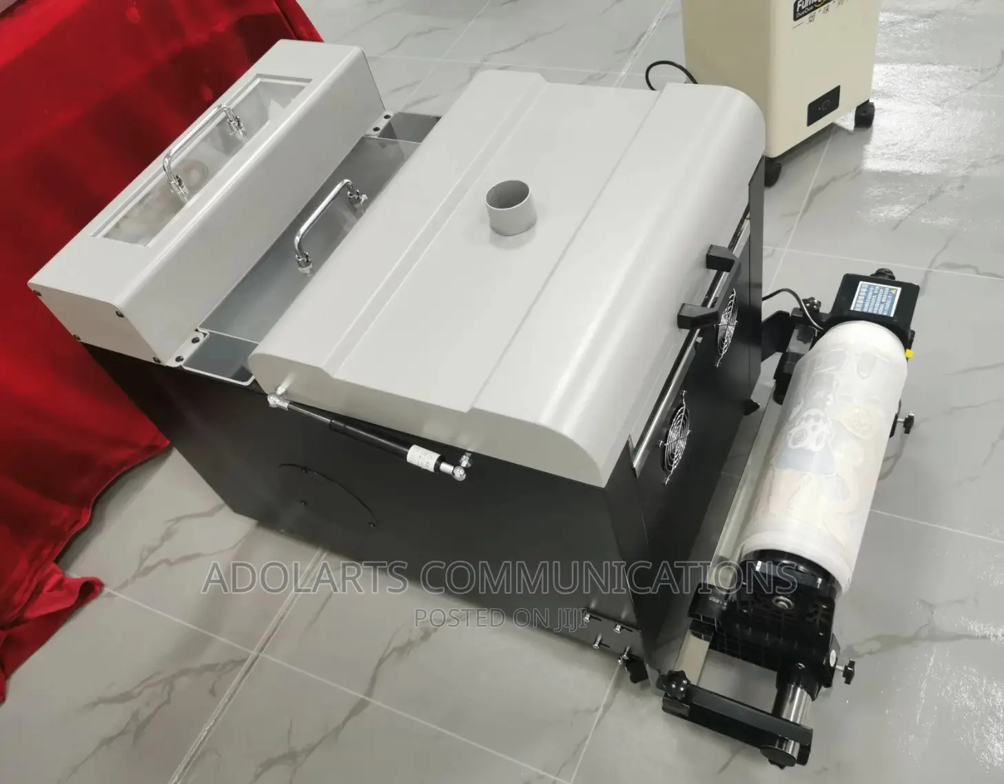 A3 DTF Borderless Printer