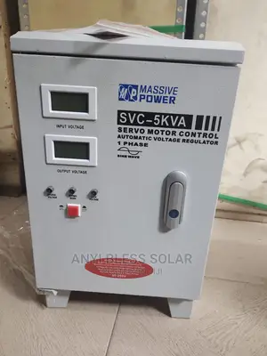 Industrial 5kva