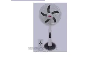 18-Inch Rechargeable OX Remote Control Standing Fan