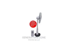 Fast Charging 18'' OX Standing (Rechargeable) Fan