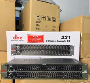 Dbx Equalizer 231