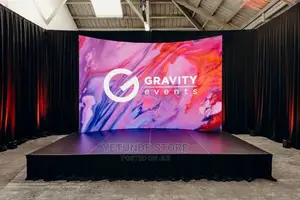 Church Megga LED Screen Rental Services Nationwide