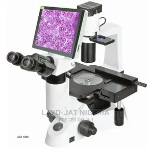 Marvotech Microscope (9.7 LCD Digital Biological Microscope)