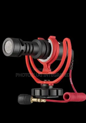 Rode Videomicro Microphone