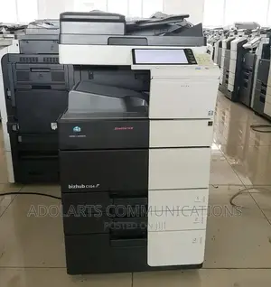 Konica Minolta Bizhub C454e C554e