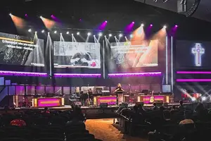 Live Streaming Video Megga LED Screen Rental Services