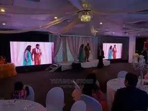 Customized LED Megga Screen for Special Events