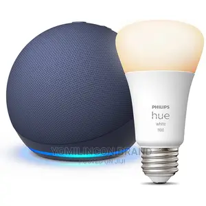 Amazon Echo + Bulb