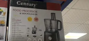Century Food Processor and Yam Pounder