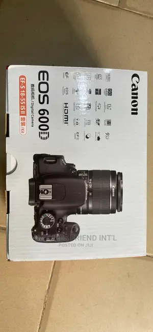 Canon EOS 600D